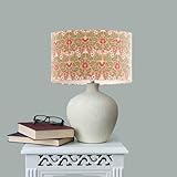 Eyesbright Lampenschirm 'Peach Fuzz', William Morris Gallery (Tisch)