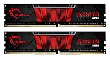 G.Skill F4-3200C16D-16GIS Aegis DDR4 16 GB PC 3200 CL16 KIT (2 x 8 GB)