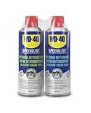 WD-40 Specialist Motorrad Kettenreiniger 400ml + WD-40 Specialist Motorrad Kettenspray 400ml, Kettenpflege