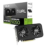 ASUS VGA 8GB RTX5050 DUAL-O8G 3xDP/1xHDMI DUAL-RTX5050-O8G