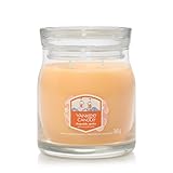 Yankee Candle, Slopeside Spritz, mittelgroßes Glas