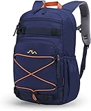Mountaintop Kinderrucksack Mädchen Jungen Schulrucksack Schultasche für Schule Wander, 15L, 25 x 14 x 41 cm