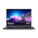 GIGABYTE AORUS 16X:16 Zoll 16:10 WQXGA 2560x1600 165Hz, NVIDIA GeForce RTX 4070 Laptop GPU 8GB GDDR6, Intel Core i7-13650HX, 32GB DDR5 RAM, 1TB SSD, Win11 Home AD (AORUS 16X 9SG-43 USC64SH)