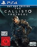 KRAFTON The Callisto Protocol (Day One Edition, 100% uncut) - [PlayStation 4]