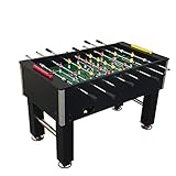 HUIBBGO Tischfußball Tischfußball Kinder Tischfußball Erwachsene Maschine Fußball Tische
