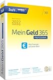 WISO Mein Geld Professional 365 (aktuelle Version 2022)| Laufzeit 365 Tage.