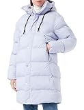 G-STAR RAW Damen Whistler Parka Puffer wmn, Grau (icelandic blue D23535-D199-G081), XS