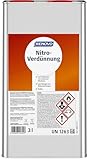 EM Nitroverdünnung 3 Liter