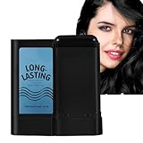 Decken Sie die grauen Haare ab - Haarabdeckung -up -Haare | 20 g Haarfarbenwachs, wasserdichte Kopfhautkorrektor, temporärer Cremekamm, tragbare Style -Lieferungen für