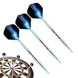 Professionelles Dart-Set mit Farbverlauf, weiche Dartpfeile, professionelles Set, bunte Dartpfeile mit weicher Spitze, einzigartige bunte Dart-Flights, weiche Dartpfeile für Party, Freunde