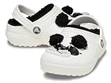 Crocs™ CLASSIC LINED I AM PANDA BEAR CLOG KID'S