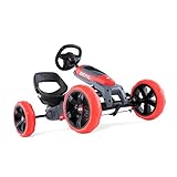 BERG Pedal-Gokart Reppy, KinderFahrzeug, Tretfahrzeug mit hohem Sicherheitstandard, Kinderspielzeug geeignet für Kinder im Alter von 2-6 Jahre