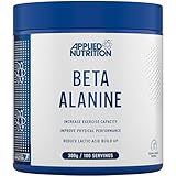 Applied Nutrition Beta-Alanine, 3000mg - 300g
