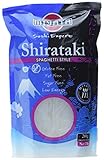 MIYATA Shirataki, Spaghetti, 6er Pack (6 x 270 g)