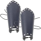 GOOHOCHY 1 Paar Outdoor-Sportarmband Sportarmbänder Armschützer für das Bogenschießen schießhandschuhe bogenschießen ausrüstung Outdoor-Handschuhe Sport zubehör Armabdeckung Bogenarmschutz