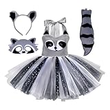 -Kostüm-Set für Kinder, 4-teiliges Cosplay-Kostüm für Kleinkinder, entzückendes Tier-Kostüm für Theateraufführungen zu Ostern