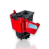 DL-pro Brühgruppe für Siemens EQ500 EQ.500 11040688 rot Spindel Brüheinheit Brühkammer springbox + Halter mit Einfülltrichter für TQ50 TP50 TC50 Kaffeemaschine Kaffeeautomat Kaffeevollautomat