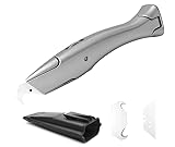 Hakenmesser, Einschließlich Trapezklinge, Kleiner Hakenklinge und Schwarzer Aufbewahrungshülle