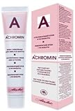 Achromin Bleichcreme für dunkle Flecken, Altersflecken und nach der Schwangerschaft, dunkle Flecken, 45 ml