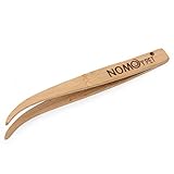 X-Institute Futterzange, Bambus-Pinzette, Amphibien, Futterpinzette, Futterspender für Schlangenvögel