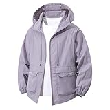 Generisch UV Kleidung Damen Herren Sonnenschutz Sommerjacke Männer Frauen UPF 50+ Uv-Schutz Anglerjacke Leicht Jakce Beiläufige Schnelltrocknend Funktionsjacke Atmungsaktiv Wanderjacke