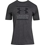 Under Armour Herren UA GL Foundation Short Sleeve Tee, atmungsaktives Sportshirt, kurzärmliges und komfortables Funktionsshirt mit loser Passform