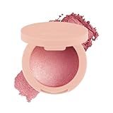 GkgWuxf Blush für Wangen – Make-up Blush Puder Rosa, formender Effekt & langer Halt, leuchtender Teint für Frauen und Mädchen, alle Töne, Modellierung & Hervorhebung