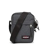 EASTPAK THE ONE Umhängetasche, 2.5 L - Black Denim (Grigio)