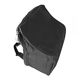 Bamjour Akkordeon-Zubehör, Akkordeon-Tasche mit Oxford-Stoff und Dickem Schwamm, Akkordeon-Tasche, Musikinstrumenten-Rucksack Zum Mitnehmen Ihres Instruments zu Konzerten, Musikstudios oder