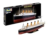 Revell Modellbau R.M.S. Titanic Click System