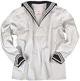 Marinière BW Avec Col Mil-Tec