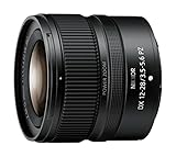 NIKON NIKKOR Z DX 12-28mm f/3.5-5.6 PZ VR