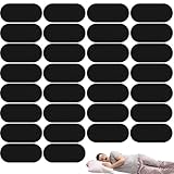 30 Stück Mundpflaster, Anti-Schnarch-Mundpflaster für die Nacht, Schnarchstopper, verbessert Schlaf und Atmung, für Männer und Frauen geeignet