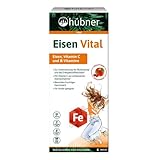 Huebner Eisen Vital, 500ml (1)