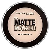 Maybelline Matte Maker Mattifying Powder 16g