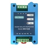 485 Repeaters Industrielle Photoelektrische Isolation Hubs 2Channel RS485 Kollektorverteiler Teiler