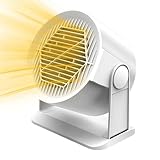 Kleine Heizkörper für den Innenbereich, elektrischer Heizkörper, verstellbare Büroheizung, Raumheizung, Schlafzimmerheizung, kompakte persönliche Heizung für Wohnzimmer, HC