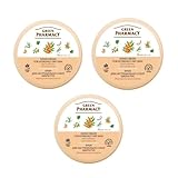 Green Pharmacy Handcreme für extrem trockene Haut, 3x300 ml
