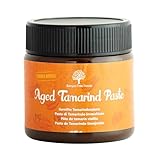 BanyanTree Foods Aged Tamarindenpaste | Konzentrat | Tamarind Paste 200 g | ganz natürlich | vegan | glutenfrei | keine Farben | gentechnikfrei | indischer Herkunft