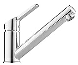 FRANKE Armatur IRA mit Festauslauf in Chrom