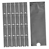 GANAZONO 200 Stück Tattoo Pen Covers aus Halbtransparentem PVC Staubdichte Einweg schutzhüllen für Tattoo Pen Maschinen Hygienisch Robust und Einfach Anzuwenden