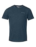 VAUDE Herren Mens Essential T-Shirt, Dark Sea Uni, XL EU