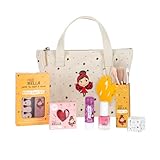 Miss Nella Sonderedition Kinder Make Up und Nagellack Set für kleine Mädchen (Girly Girl, 6, stück)