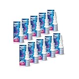 Hysan Schnupfenspray Abschwellendes Nasenspray Sparset 10x 10ml inkl. eines Handbalsams von Mediexpress