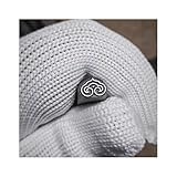 1-teiliges Metall-Stanzset Mit Ruyi-Muster, Stahlstempel-Set Für Schmuck, Leder, Holz, DIY-Handwerk(Pattern 4)