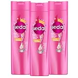 SEDAL Shampoo mit Ceramiden – für trockenes Haar, 400ml