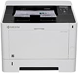 Kyocera Ecosys P2040dn Laserdrucker Schwarz Weiss, Drucker Schwarz Weiss mit Duplex-Einheit, 40 Seiten pro Minute. Laserdrucker Inkl. Mobile Print Funktion