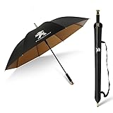 XVBFSC Regenschirm für Peugeot Expert Teepee 2007-2016, Rutschfester Griff Robuster Langlebiger Streben & Stilvoller Regenschirm für Auto Alltag & Outdoor,B