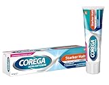 Corega Ultra Haftcreme Starker Halt für Zahnersatz/dritte Zähne, 1x40g