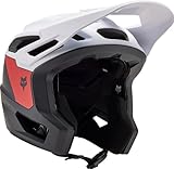 Fox Racing Dropframe Pro Black/White Nyf, M